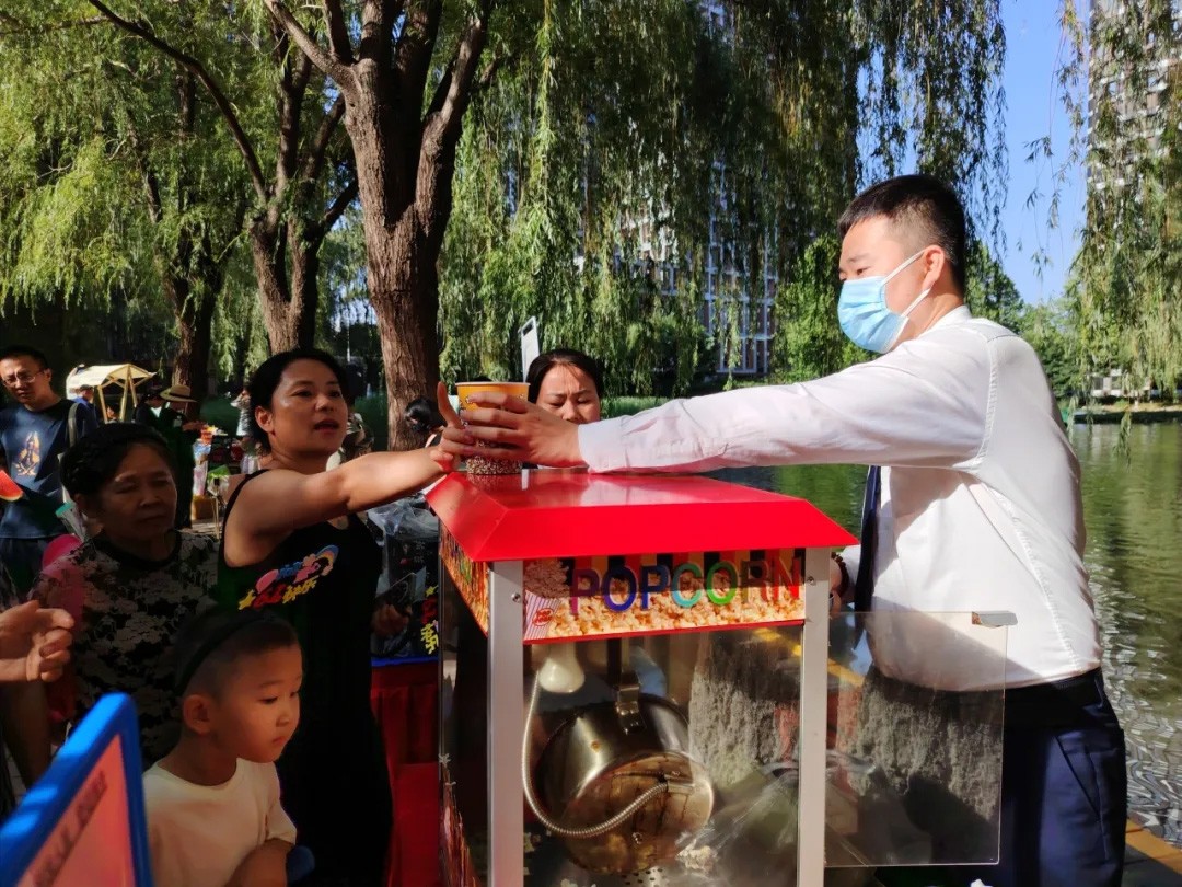六一特辑 | 在第一服务社区get“童”款快乐！
