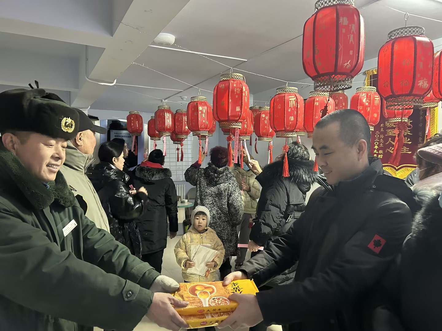 第一服务实力 “宠业主”，解锁元宵节新玩法！