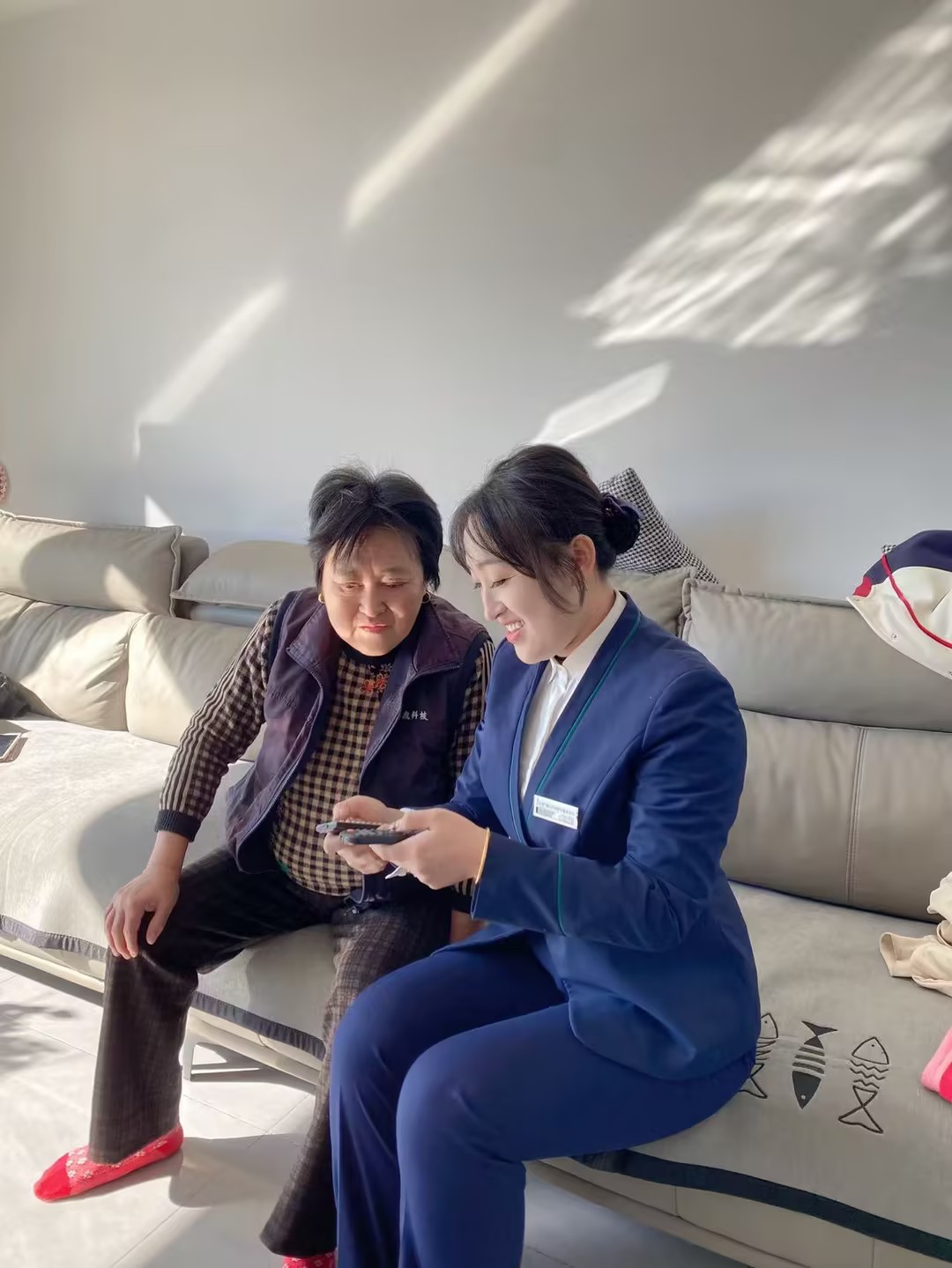 匠才COOL | 马凤志：服务从不设限，共情才是关键