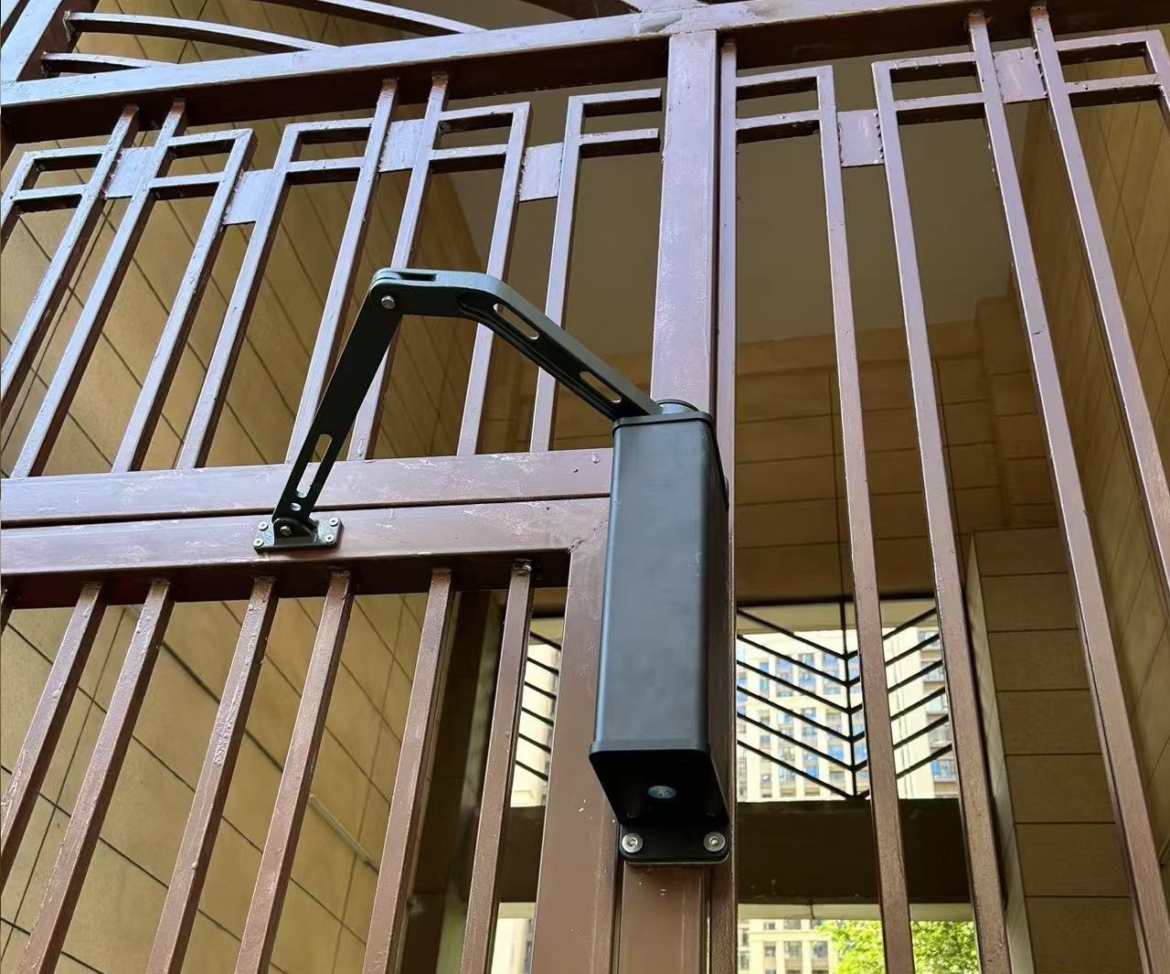 解放双手，秒速通行！第一服务园区「无感通行」上线