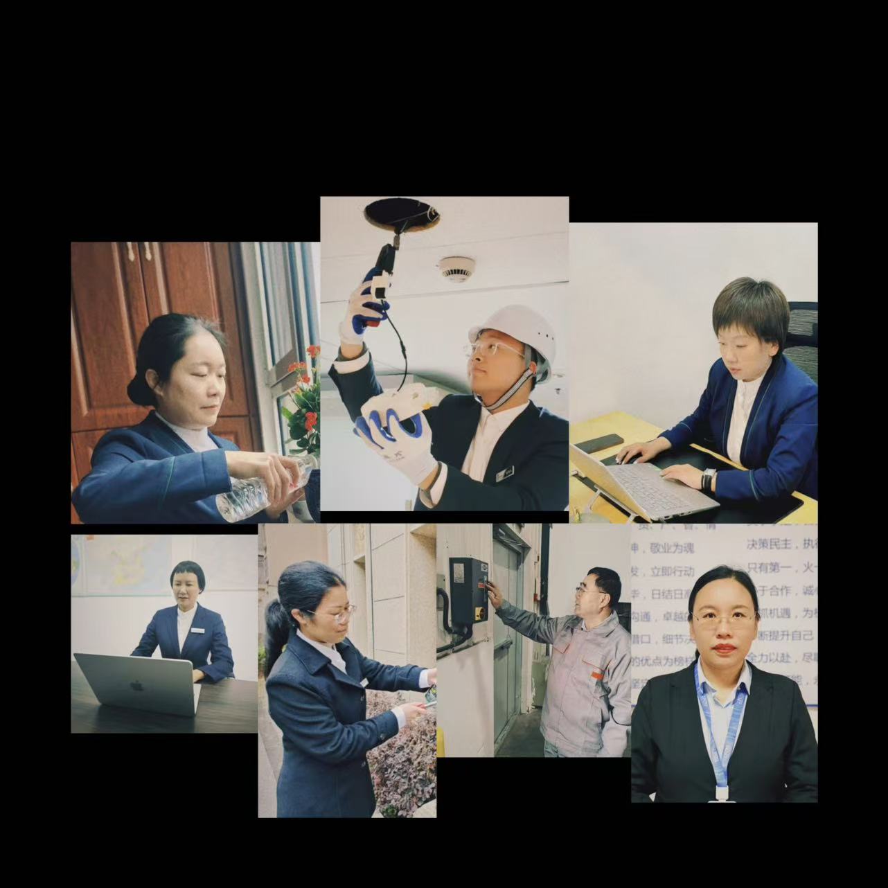 发现榜样，传递温暖 | 第一服务2025年度榜样人物