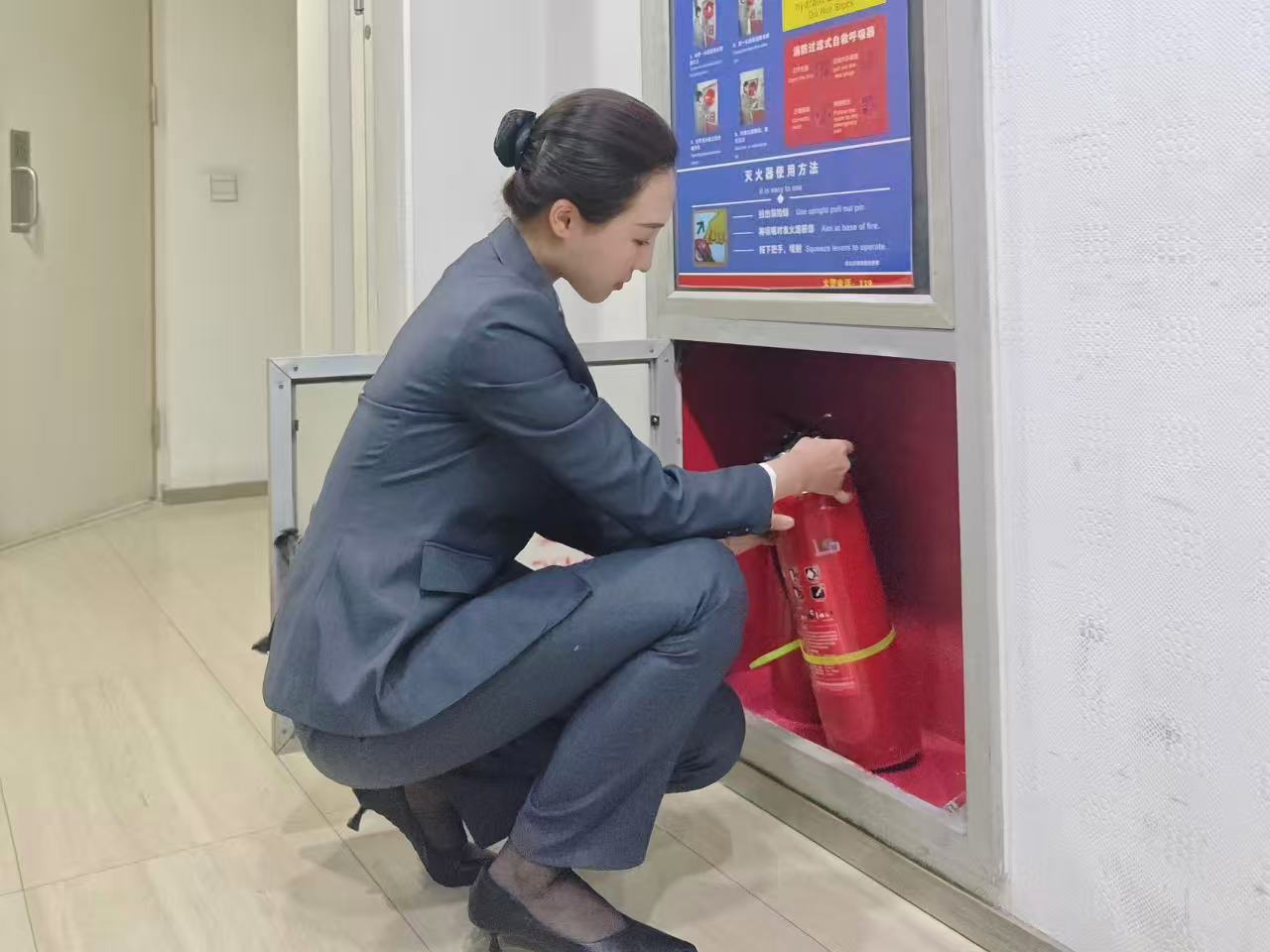 节前巡检 | 第一服务的安全「体检」