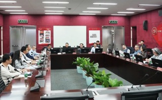 走进第一服务|与全经联幸福产业共创会，共探AI能源运维新未来！