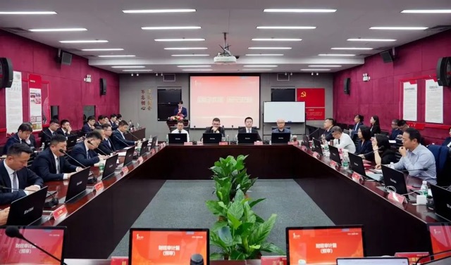 第一服务2026年上半年五书会议圆满举行 第一服务2026年上半年五书会议圆满举行